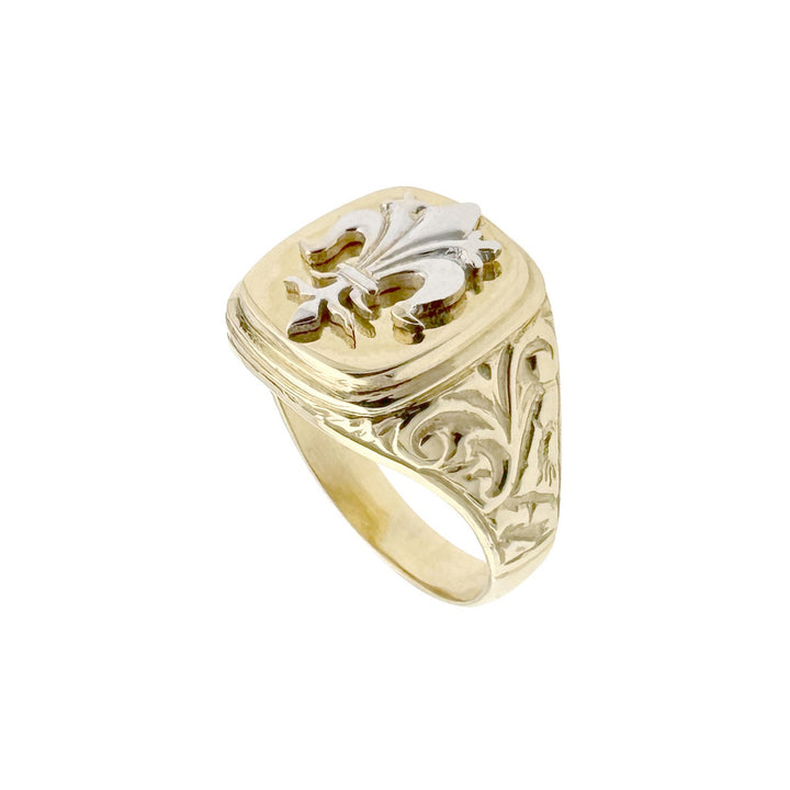 Men's Gold Ring
