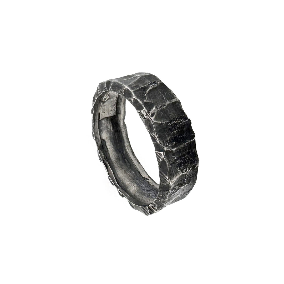 Men's Silver Ring