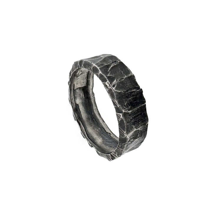 Men's Silver Ring
