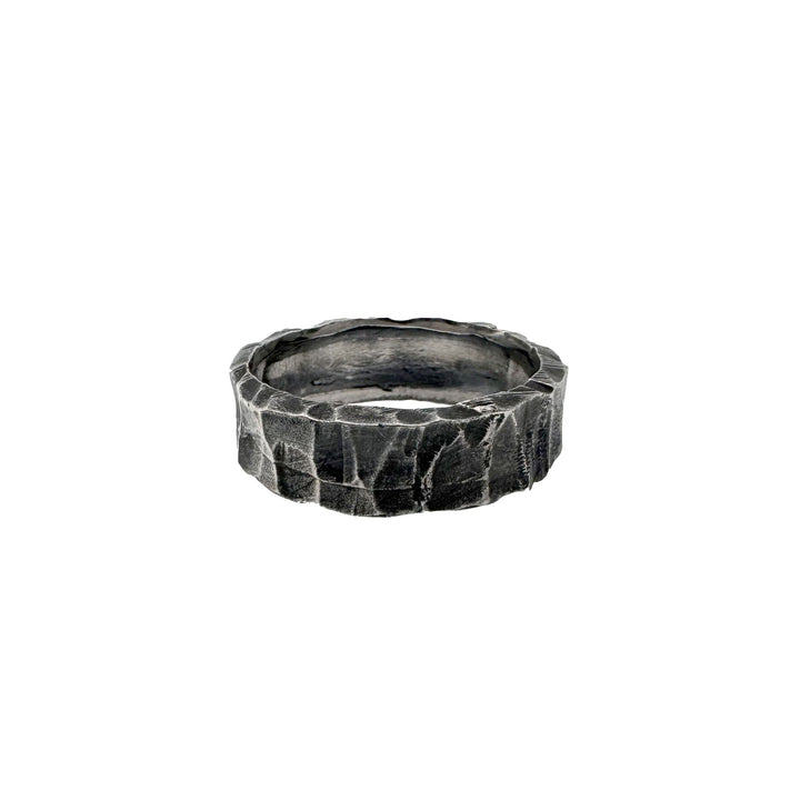 Men's Silver Ring