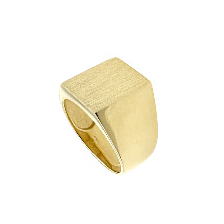 Men's Gold Ring