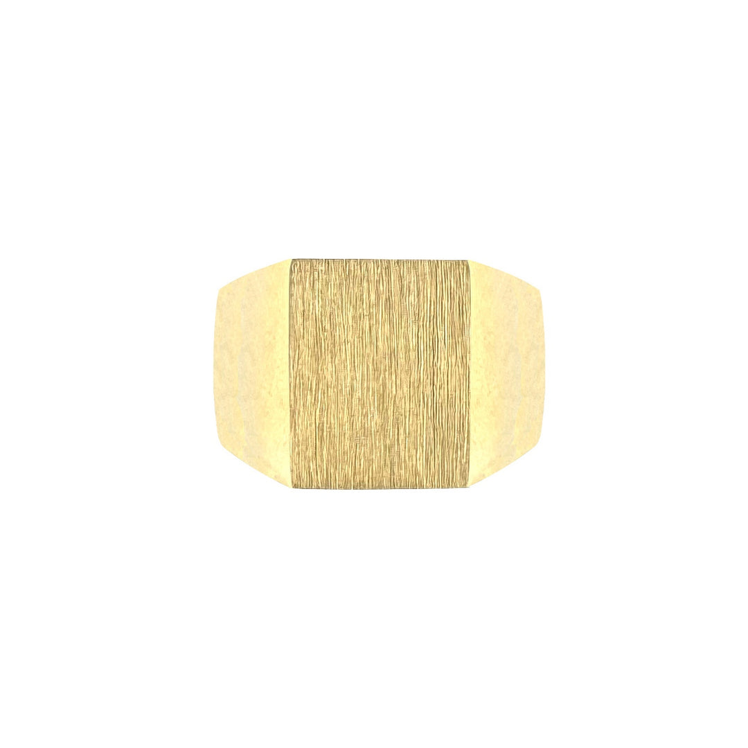 Men's Gold Ring