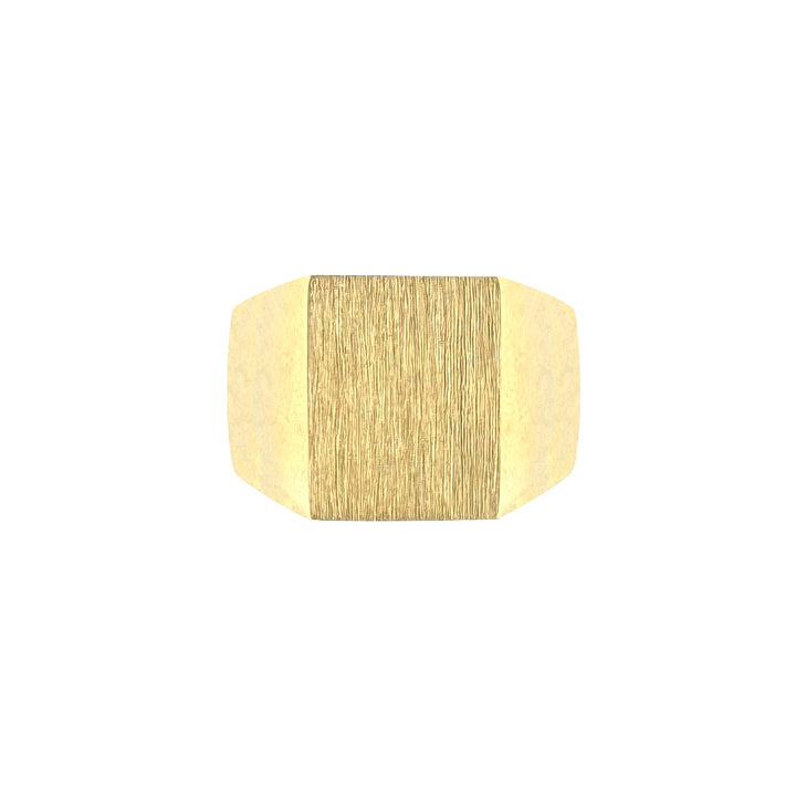 Men's Gold Ring