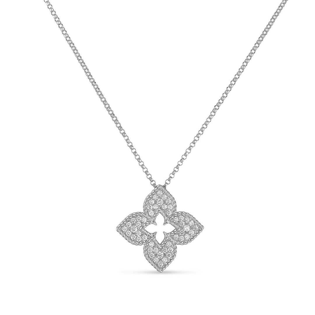 VENETIAN PRINCESS PENDANT WITH DIAMONDS