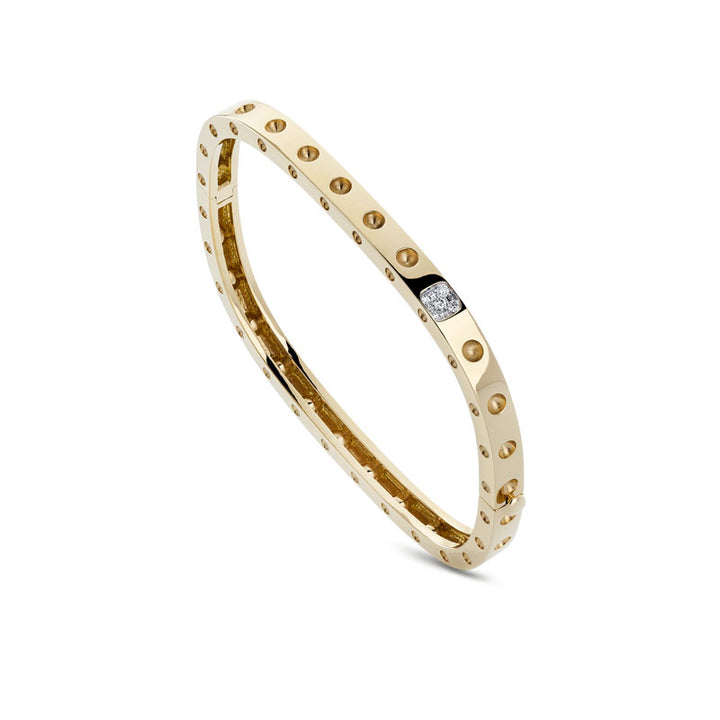 POIS MOI BANGLE WITH DIAMONDS