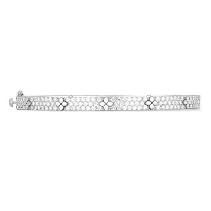 LOVE IN VERONA BANGLE WITH DIAMONDS