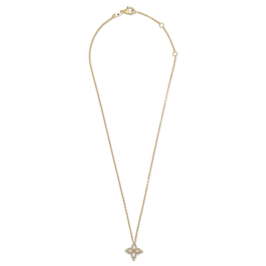 DIAMOND PRINCESS PENDANT