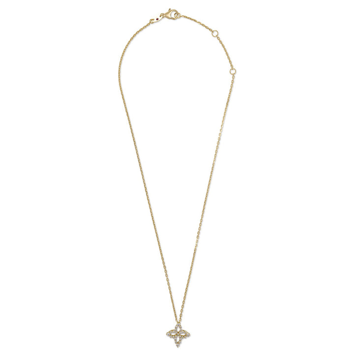 DIAMOND PRINCESS PENDANT