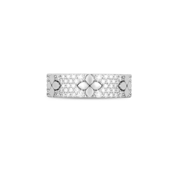 LOVE IN VERONA RING WITH DIAMONDS