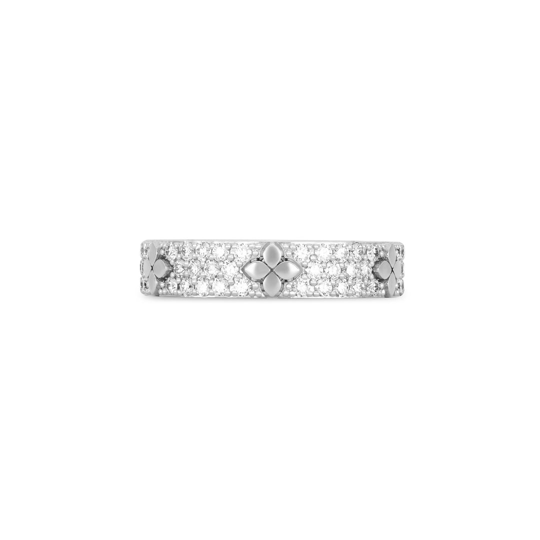 LOVE IN VERONA RING WITH DIAMONDS