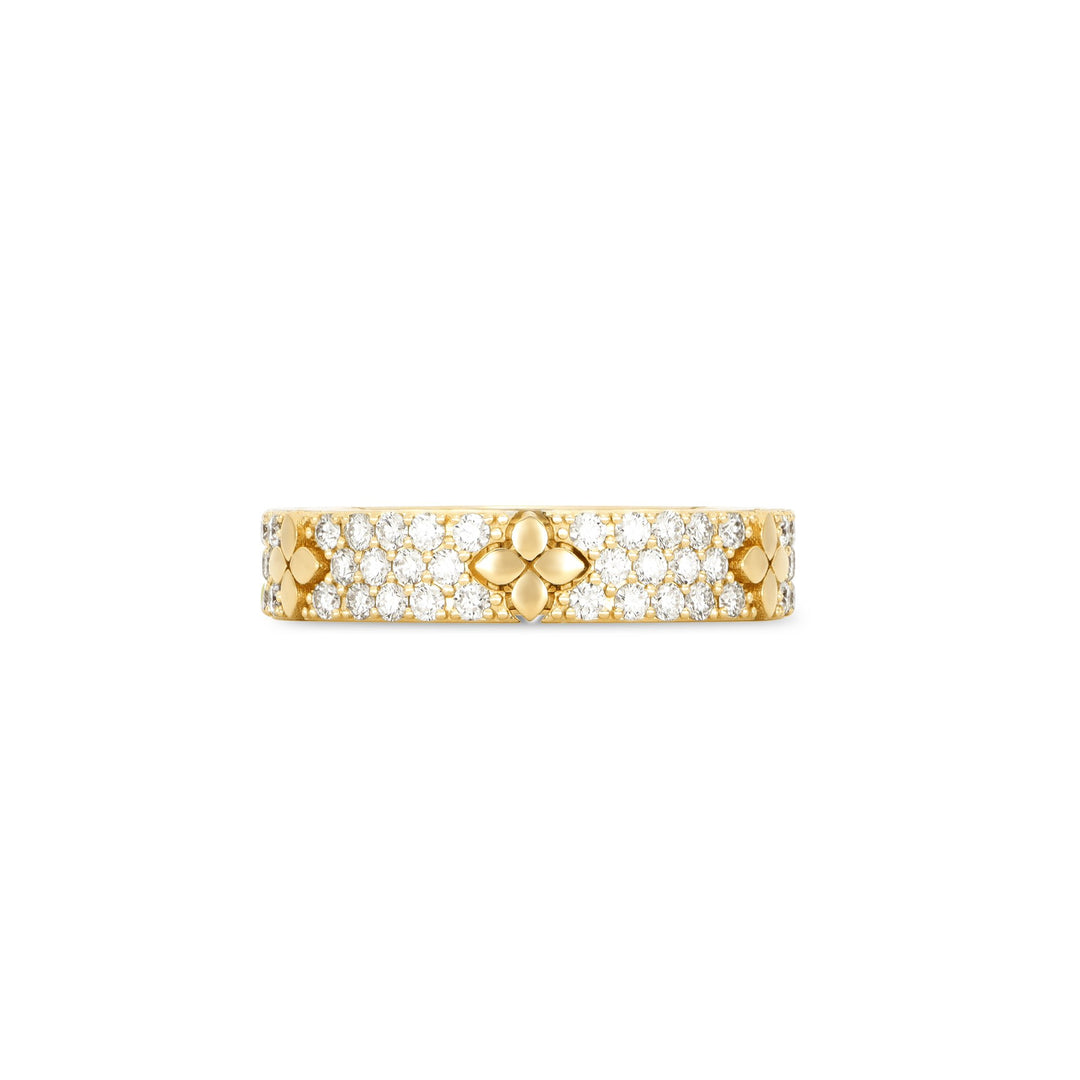 LOVE IN VERONA RING WITH DIAMONDS