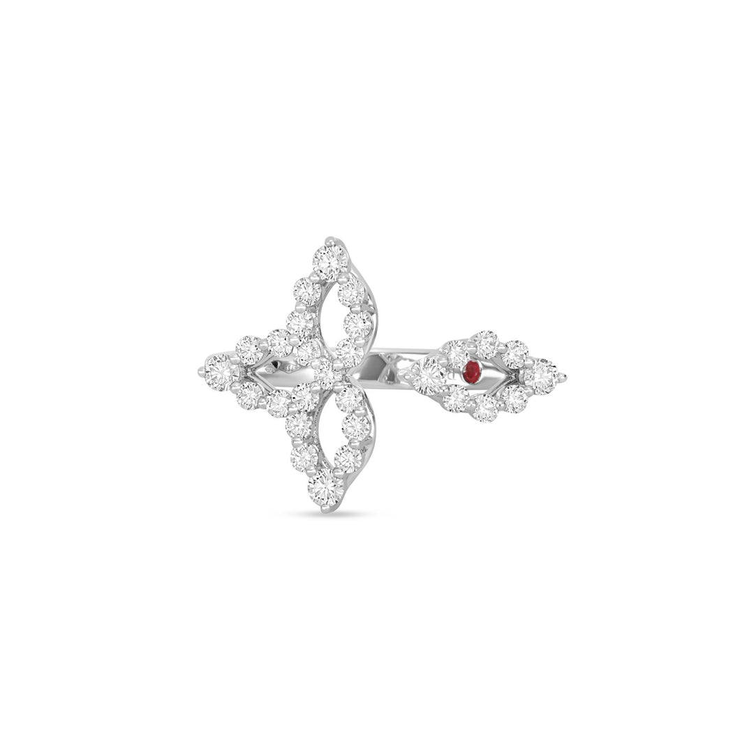 DIAMOND PRINCESS RING
