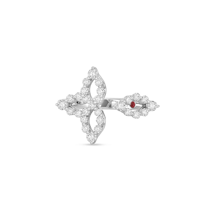 DIAMOND PRINCESS RING