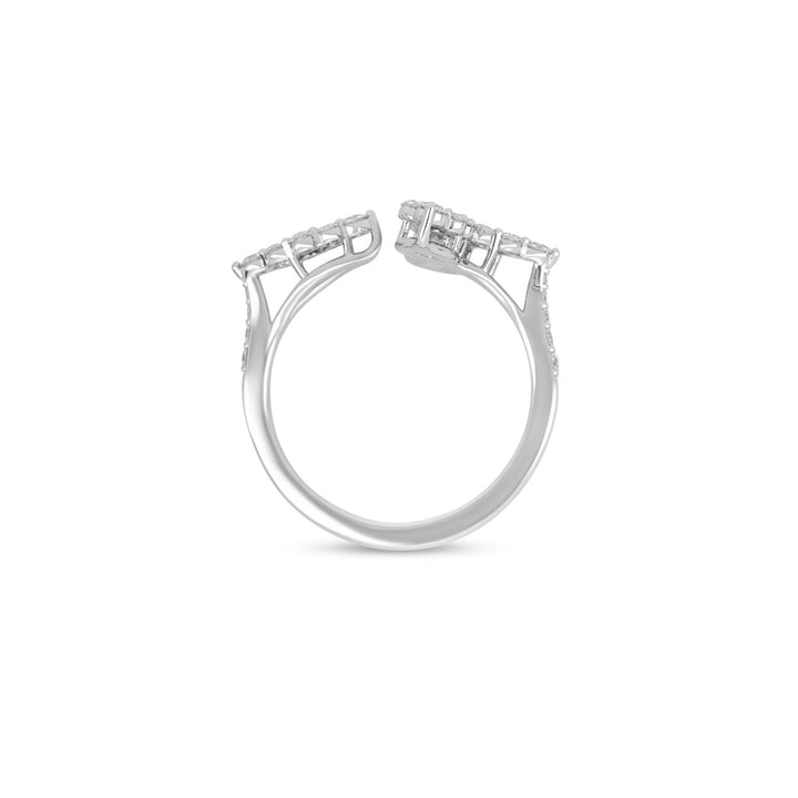 DIAMOND PRINCESS RING