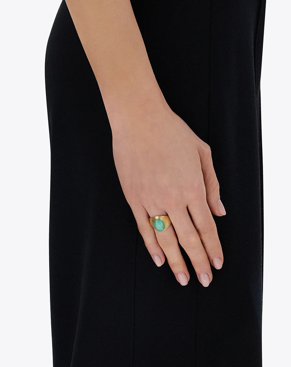LATTEMENTA BOULES RING (SMALL)