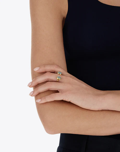 ANICE BOULES BUBBLE RING (SMALL)