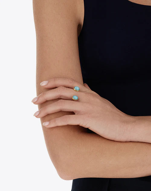 ANICE BOULES BUBBLE RING (SMALL)