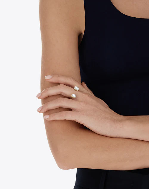 DOLCEVITA BOULES BUBBLE RING (SMALL)