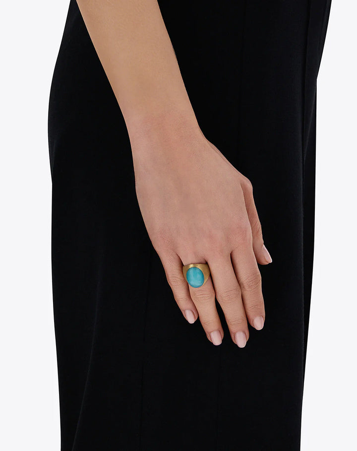 ANICE BOULES RING (BIG)