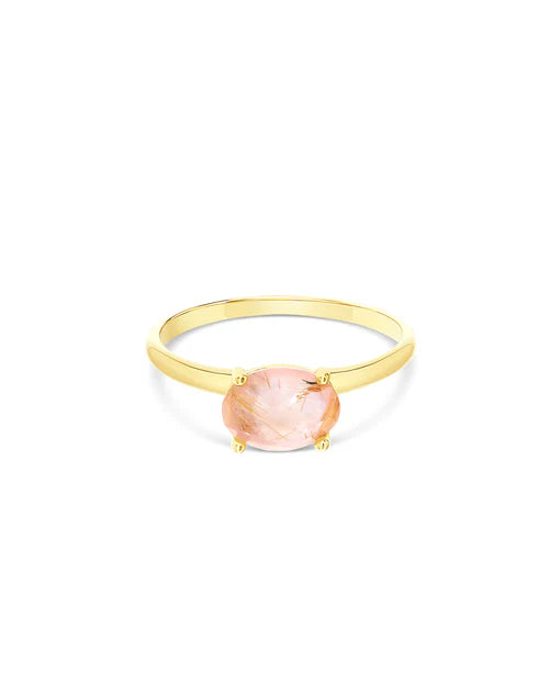 IPANEMA SOL RING (SMALL)