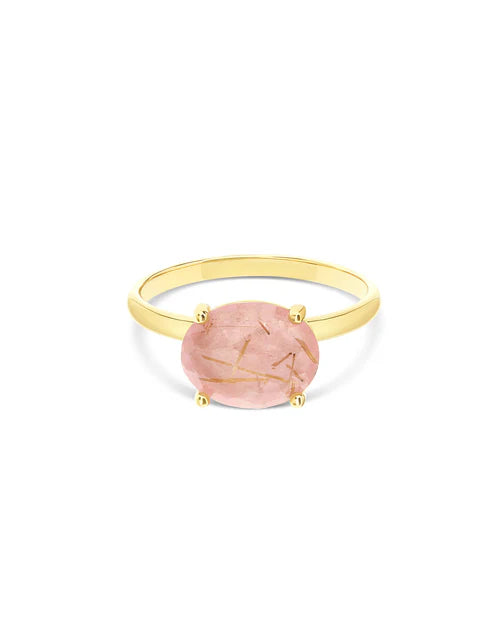 IPANEMA SOL RING (MEDIUM)