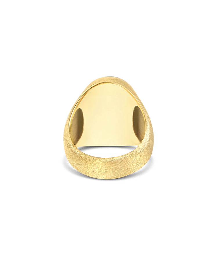 VIOLETTA BOULES RING (BIG)