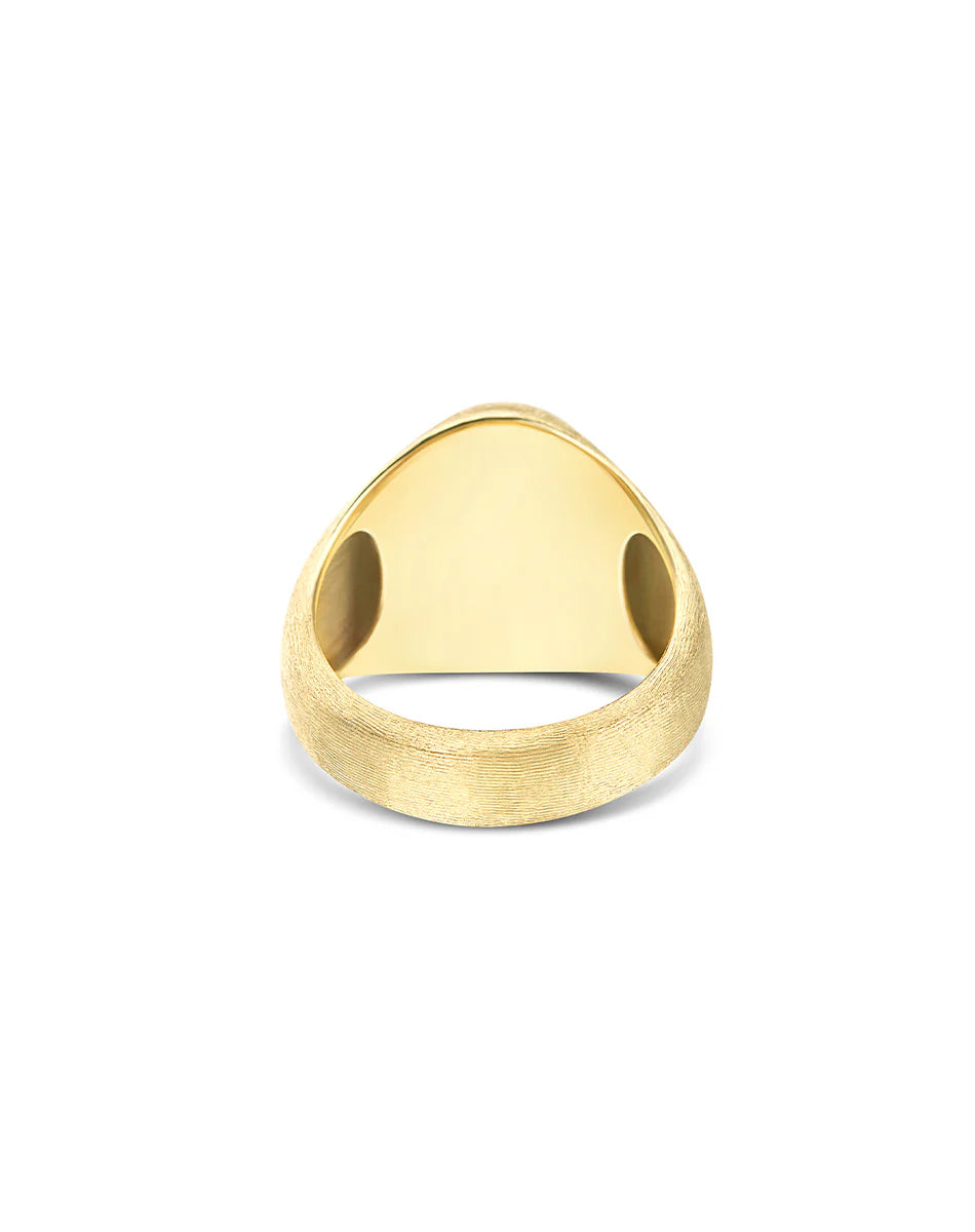 VIOLETTA BOULES RING (SMALL)