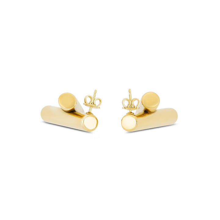 DOMINO EARRINGS