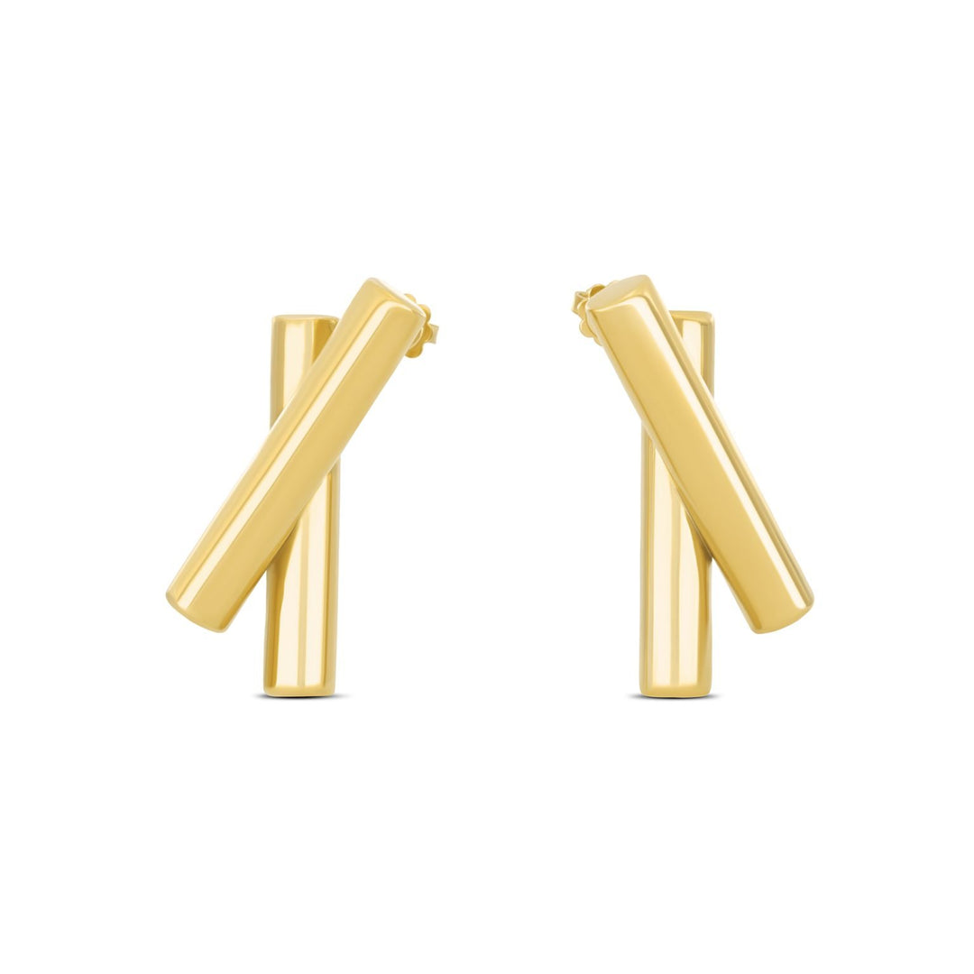 DOMINO EARRINGS