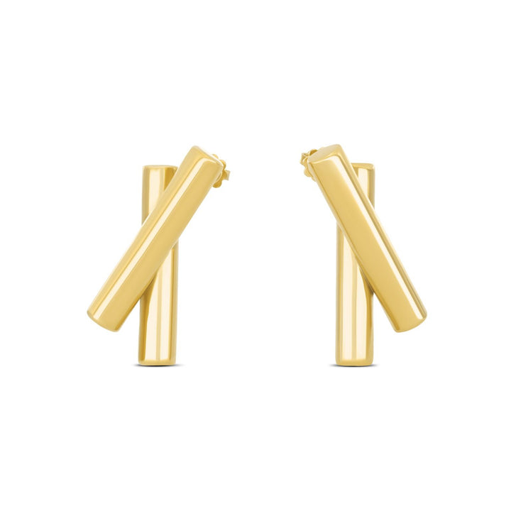 DOMINO EARRINGS