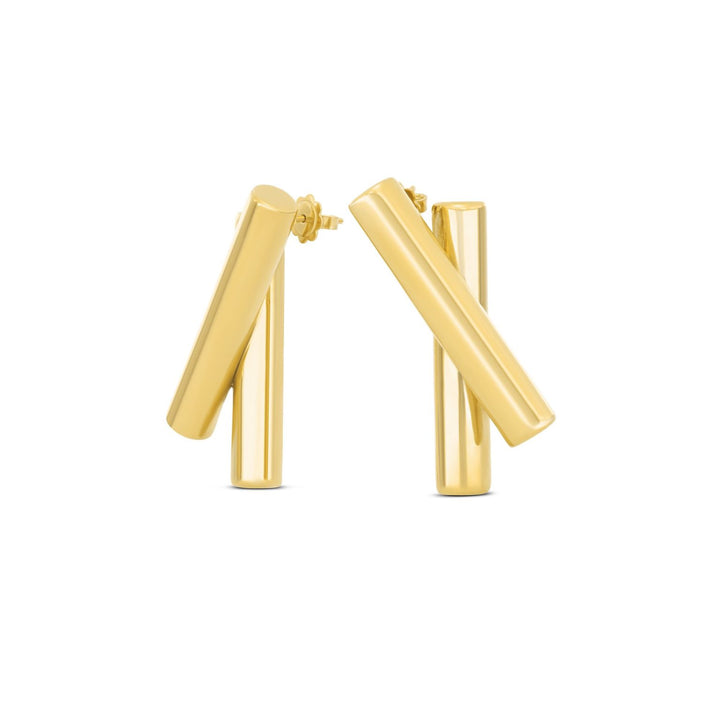 DOMINO EARRINGS