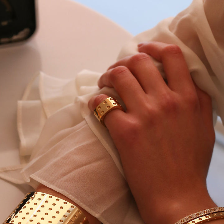 POIS MOI RING