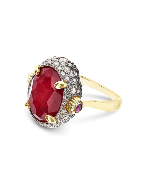 REVERSE RING (BIG)