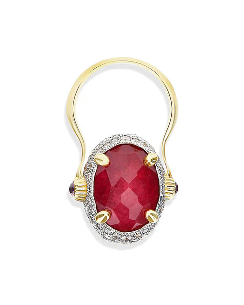 REVERSE RING (BIG)