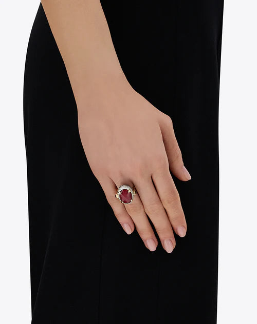 REVERSE RING (BIG)