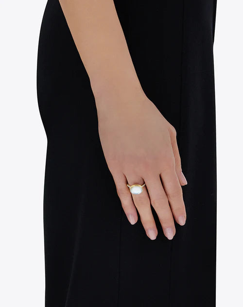 DOLCEVITA BOULES RING (MEDIUM)