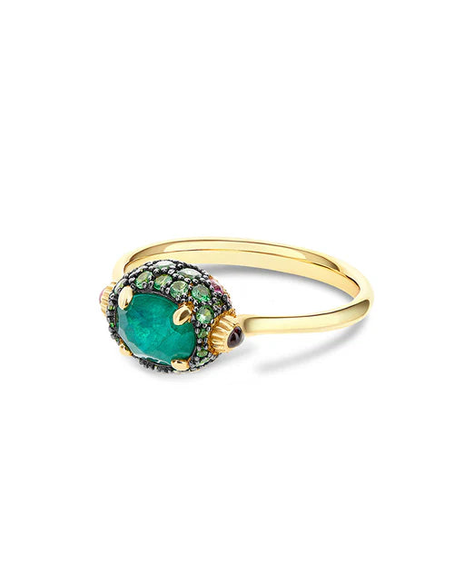 REVERSE RING (SMALL)