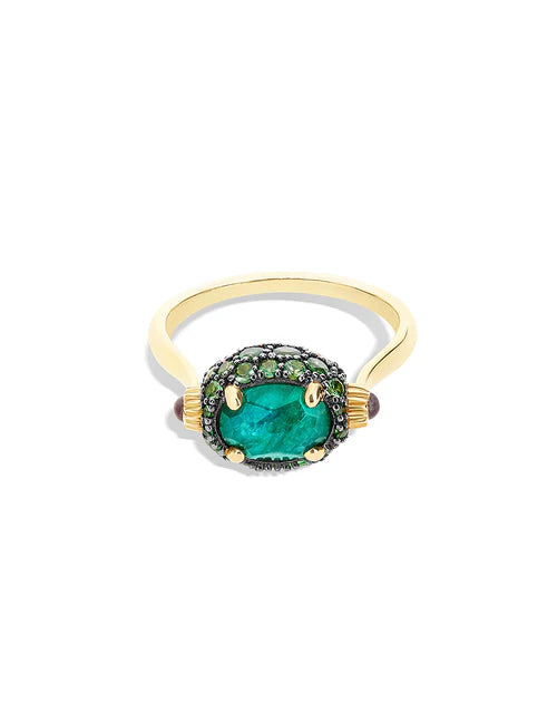 REVERSE RING (SMALL)