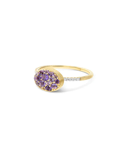 VIOLETTA BOULES RING (SMALL)