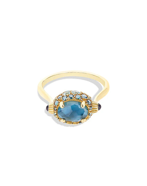 REVERSE RING (SMALL)