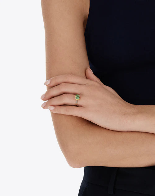 LATTEMENTA BOULES RING (SMALL)