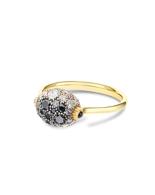 REVERSE RING (SMALL)