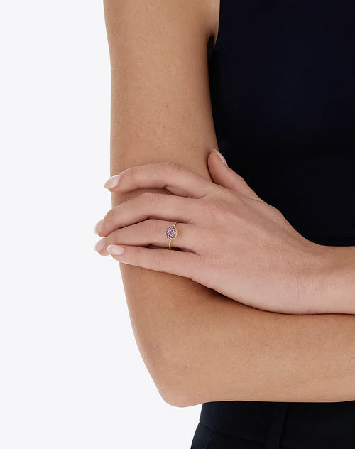ROSOLIO BOULES RING (SMALL)