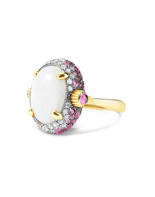 REVERSE RING (BIG)