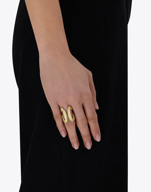LIBERA ICON RING (BIG)