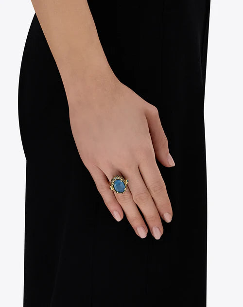 REVERSE RING (BIG)