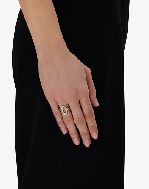 LIBERA RING (SMALL)