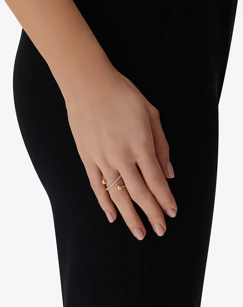 SOFFIO RING (SMALL)