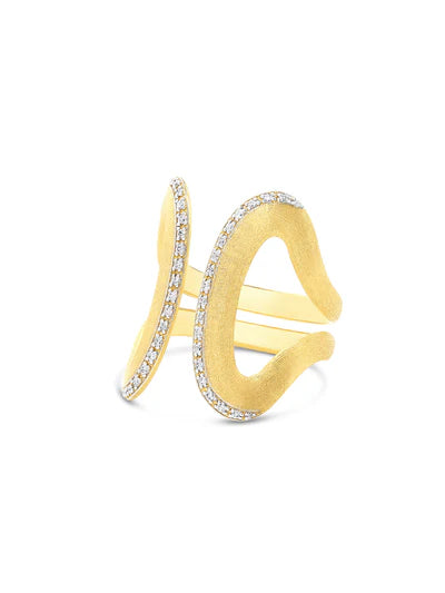 LIBERA ICON RING (SMALL)