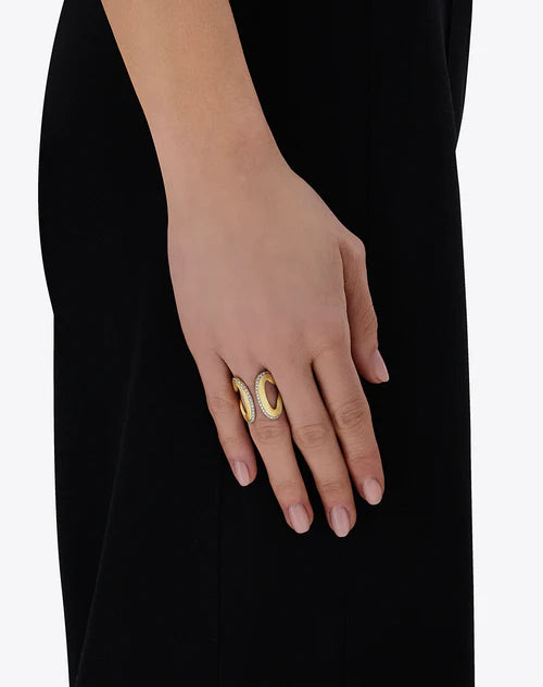 LIBERA ICON RING (SMALL)
